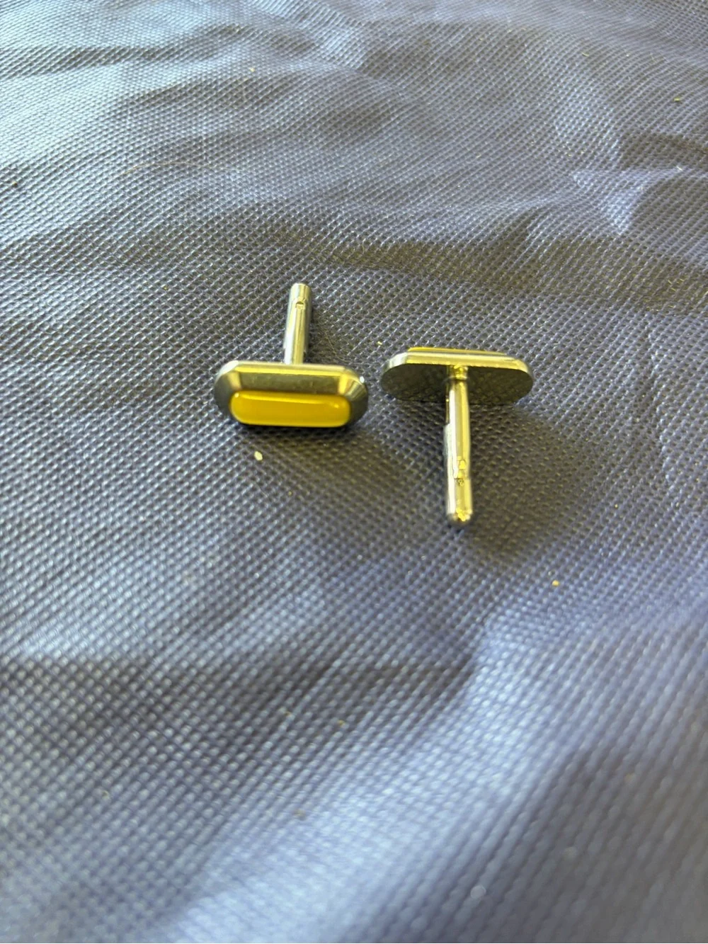 $Price Drop - 8 pairs of Cufflinks with various styles and sizing. Make an offer